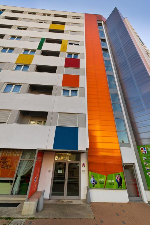Hotel Sharing Торино Екстериор снимка