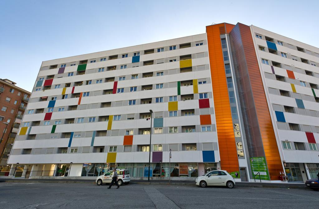 Hotel Sharing Торино Екстериор снимка