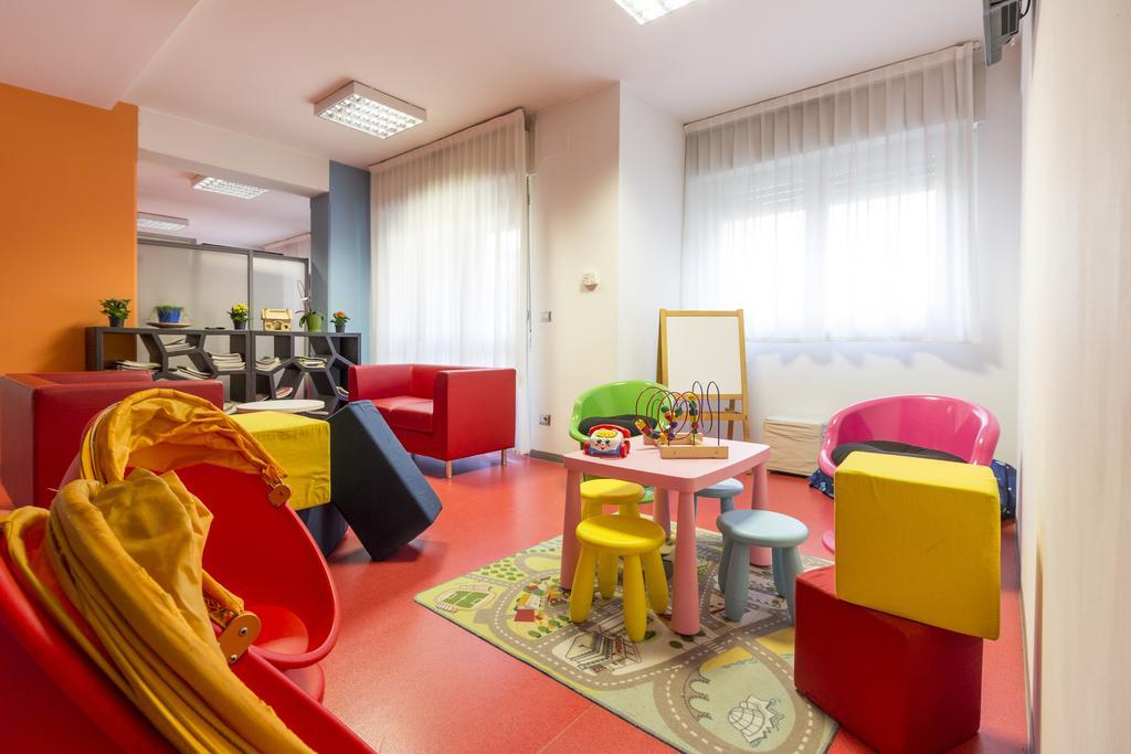 Hotel Sharing Торино Екстериор снимка