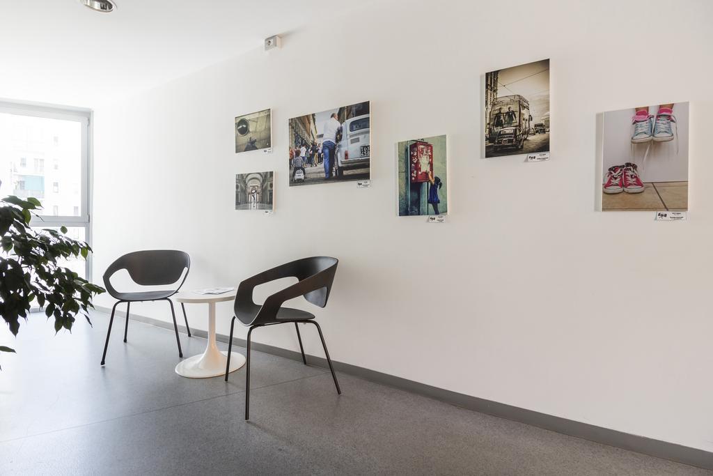 Hotel Sharing Торино Екстериор снимка