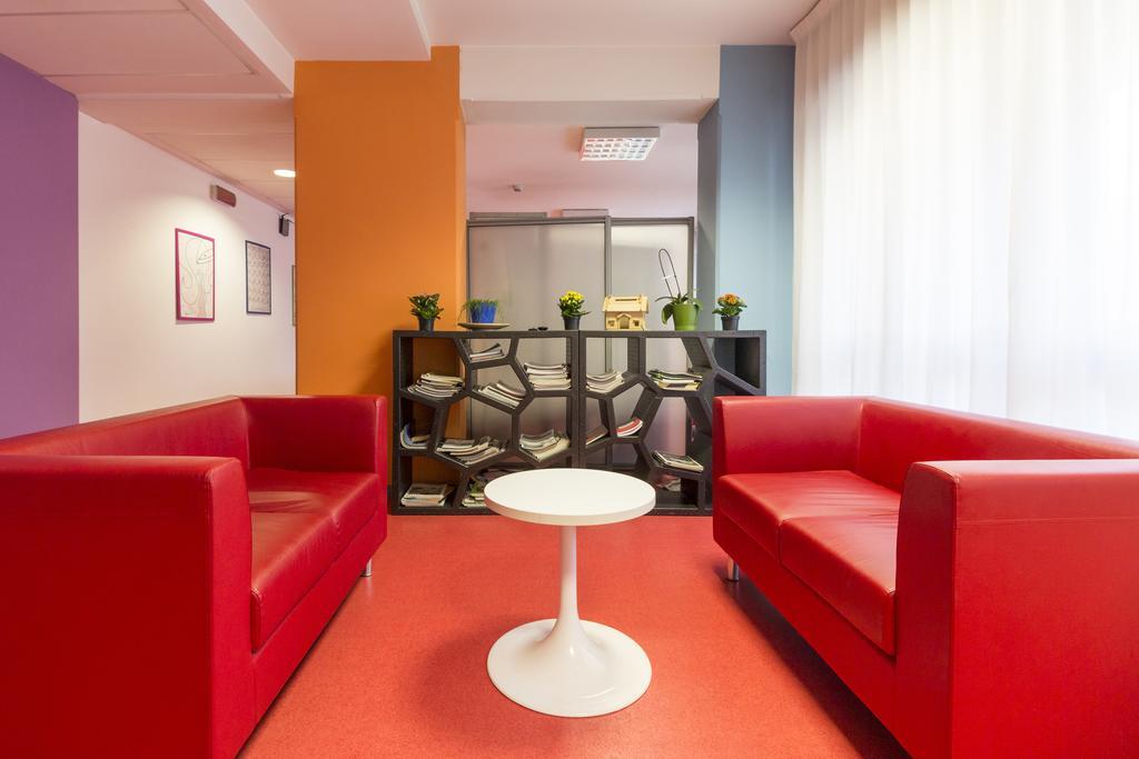 Hotel Sharing Торино Екстериор снимка