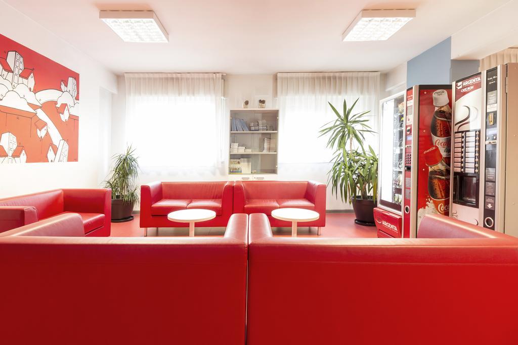 Hotel Sharing Торино Екстериор снимка