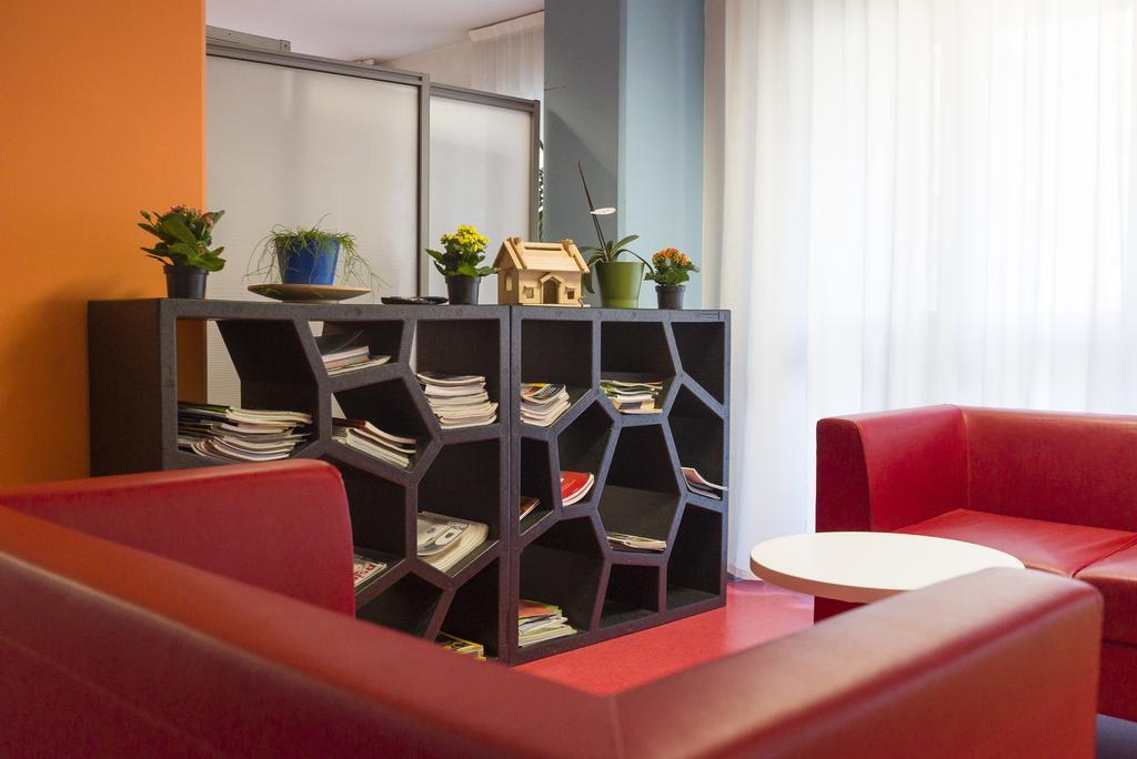 Hotel Sharing Торино Екстериор снимка