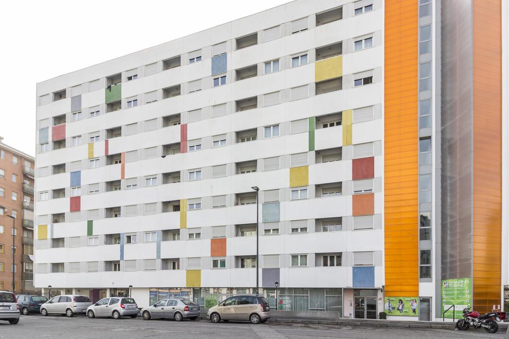 Hotel Sharing Торино Екстериор снимка