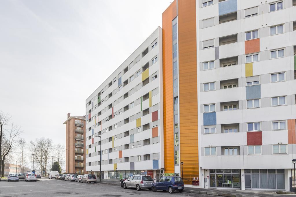 Hotel Sharing Торино Екстериор снимка